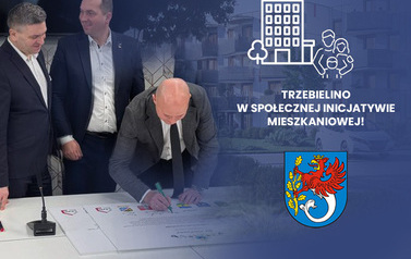 Podpisanie umowy KZN Kaszuby 1
