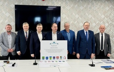 Podpisanie umowy KZN Kaszuby 2
