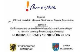 Plakat Pomorskie Rady Senior&oacute;w - gmina trzebielino (3)