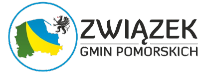 Baner Logo Związek Gmin Pomorskich