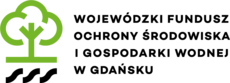 logo Wojew&oacute;dzkiego Funduszu Ochrony Środowiska i Gospodarki Wodnej w Gdańsku