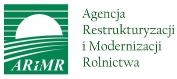 logo Agencji Restrukturyzacji i Modernizacji Rolnictwa