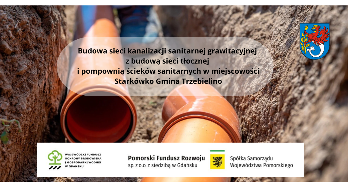 Kanalizacja w&nbsp;Stark&oacute;wku
