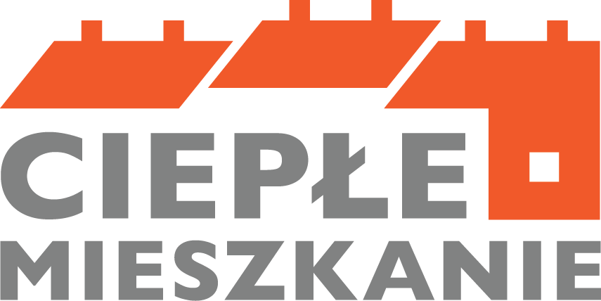 logo programu ciepłe mieszkanie