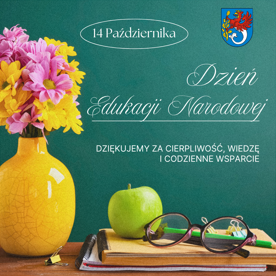 Dzień Edukacji Narodowej życzenia