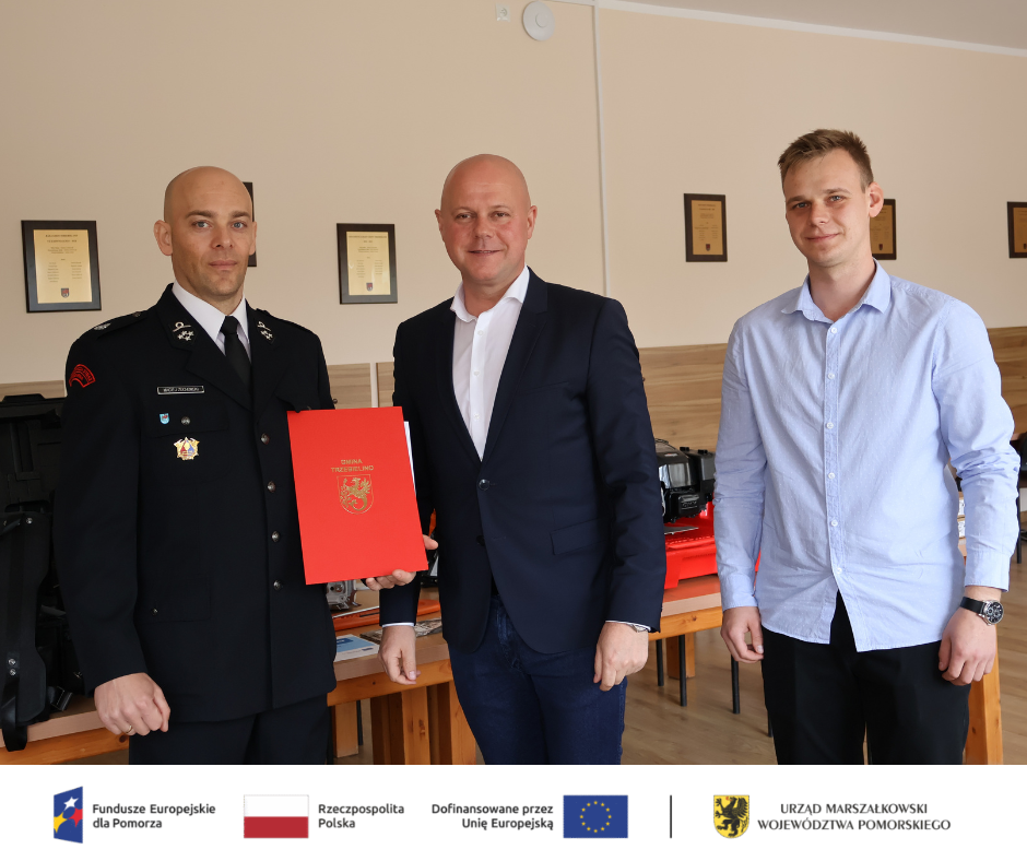Przekazanie sprzętu