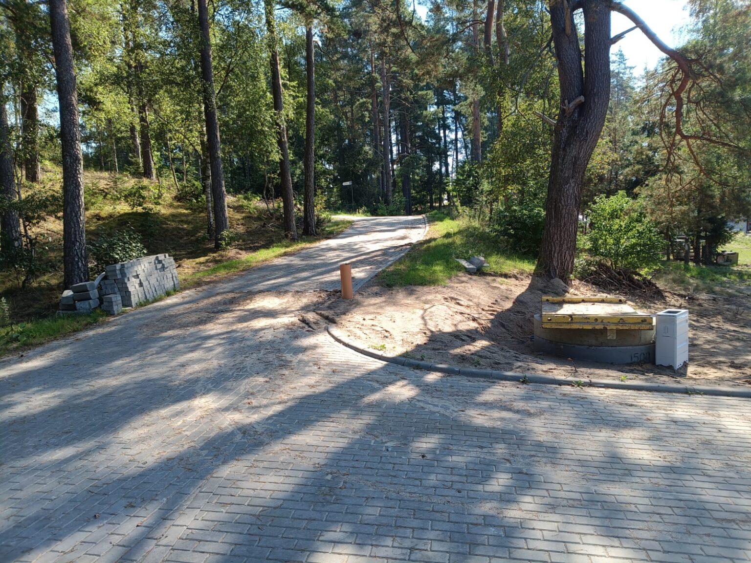 Sieć kanalizacyjna