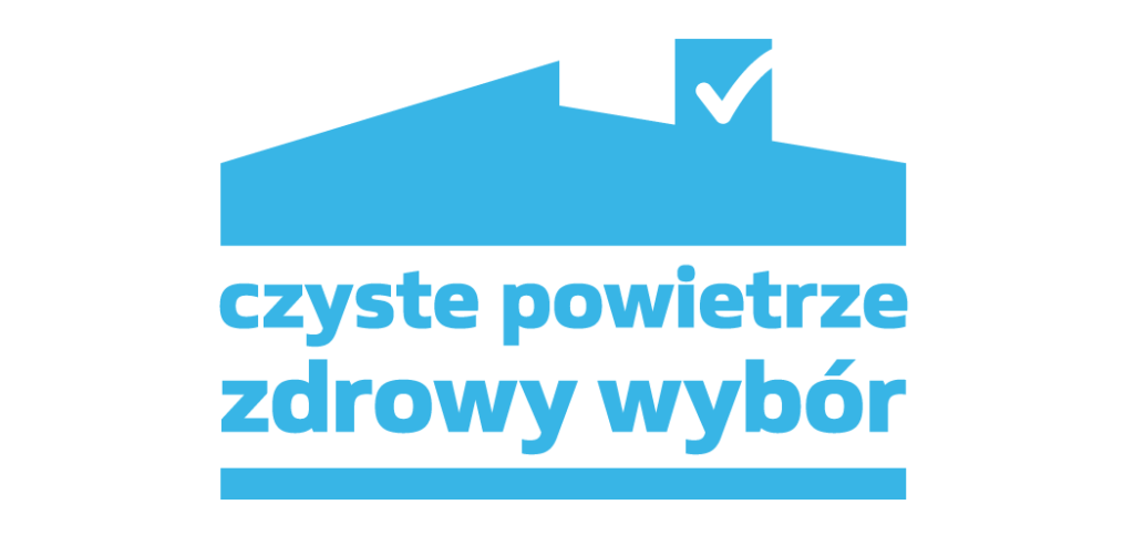 logo czyste powietrze