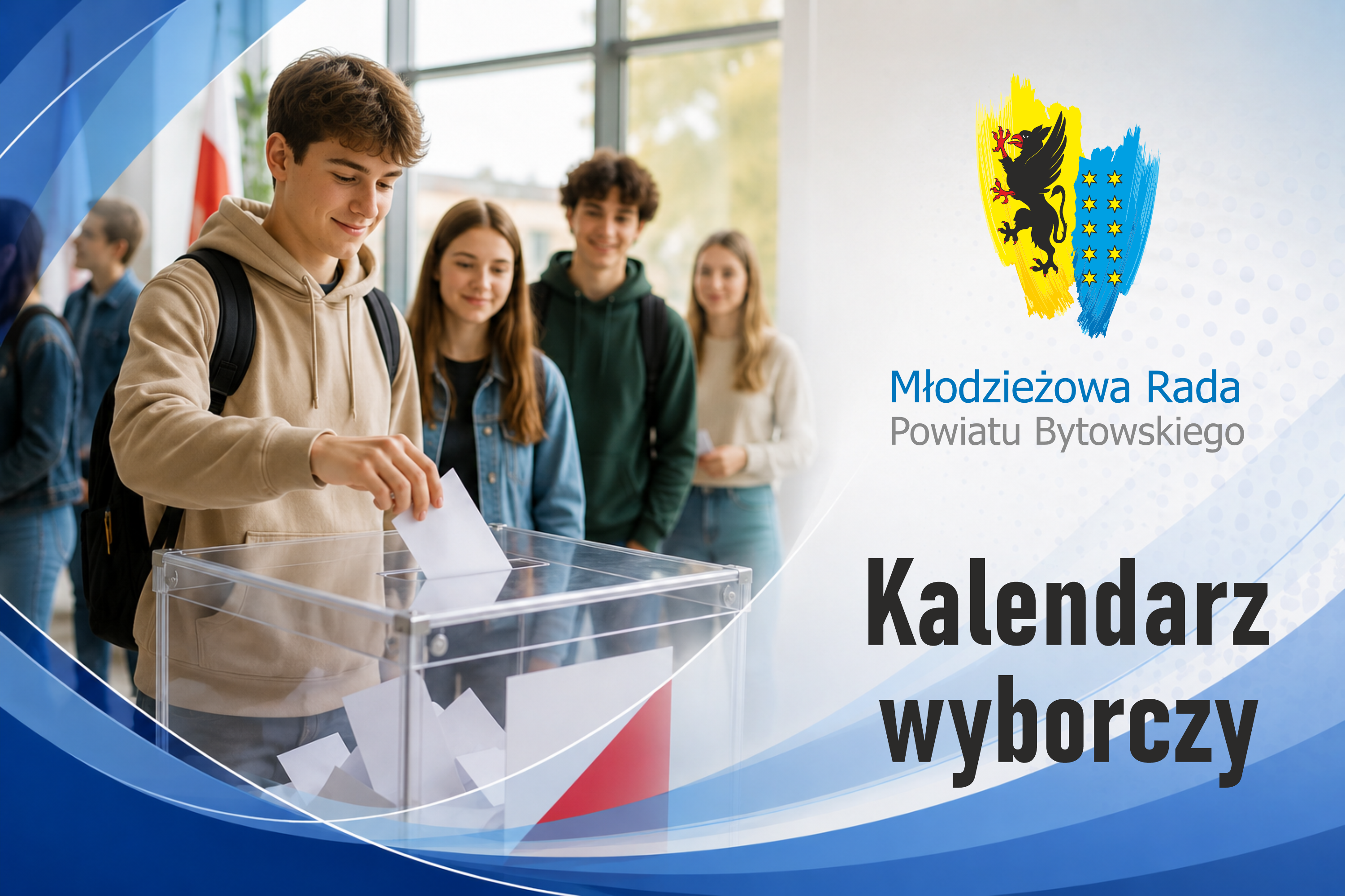 wybory do Młodzieżowej Rady Powiatu