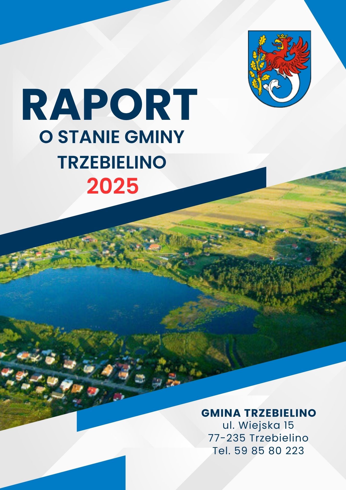 Raport o&nbsp;stanie gminy