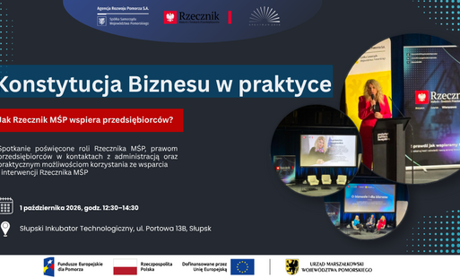 Spotkanie z rzecznikiem MŚP