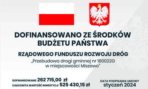 Tablica z logotypami