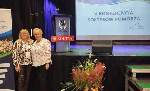 V konferencja sołtysów pomorza
