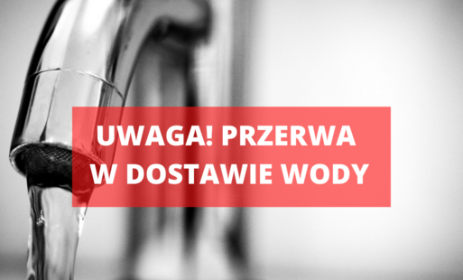  Przerwa w dostawie wody w Trzebielinie 
