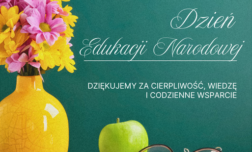 Dzień Edukacji Narodowej życzenia