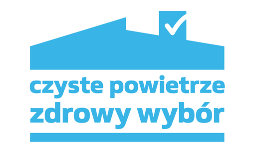 Czyste powietrze logo