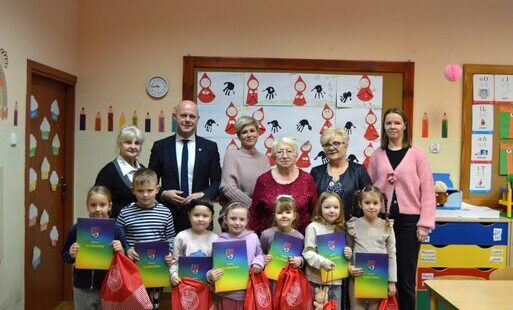 „Aktywni razem dzieci i seniorzy – zdrowia ambasadorzy” nagrody rozdane!