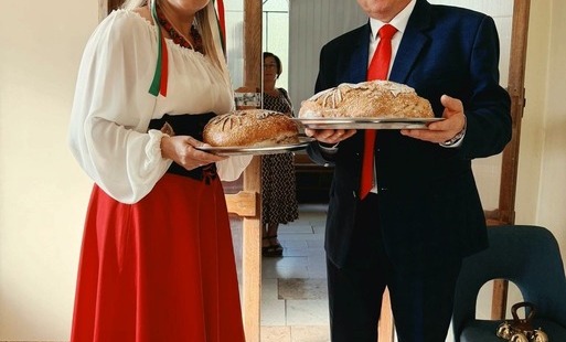 Starości dożynek