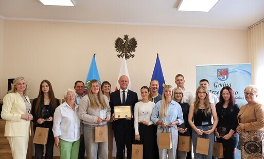 Skład Młodzieżowej Rady Gminy Trzebielino