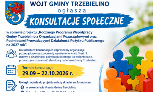 Konsultacje społeczne