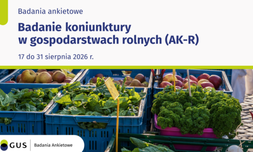 Ankieta koniunktury w gospodarstwie rolnym (AK-R)